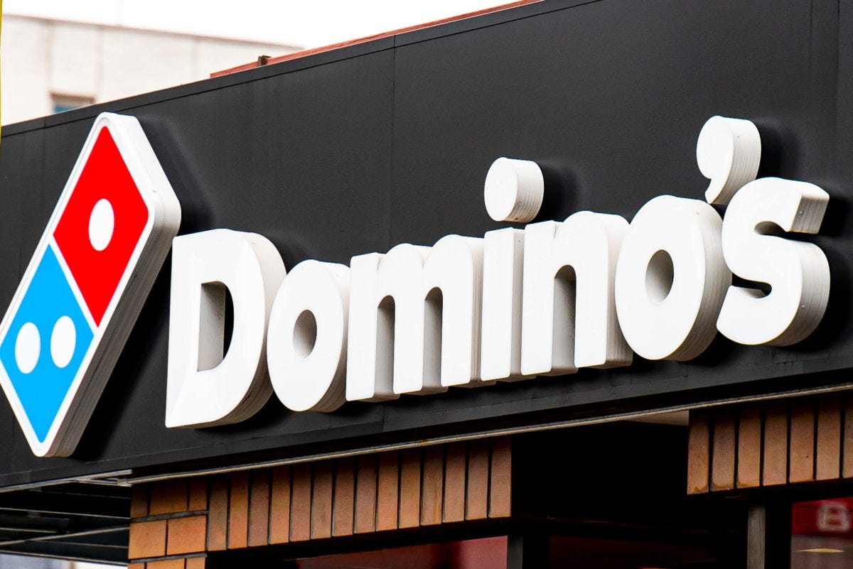 ドミノピザ