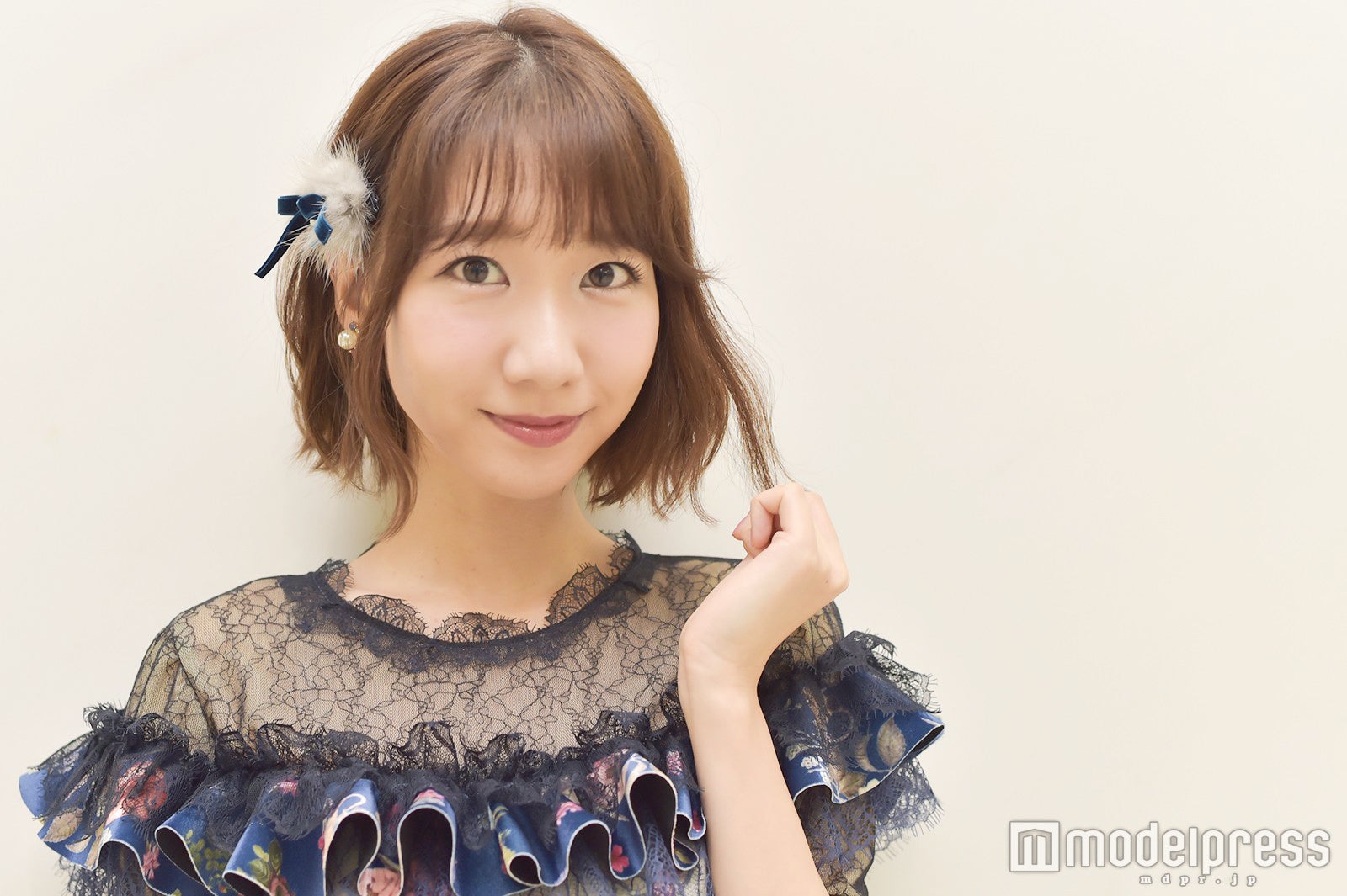 柏木由紀 （C）モデルプレス