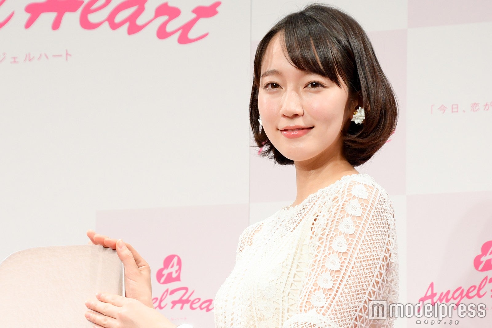 吉岡里帆（C）モデルプレス