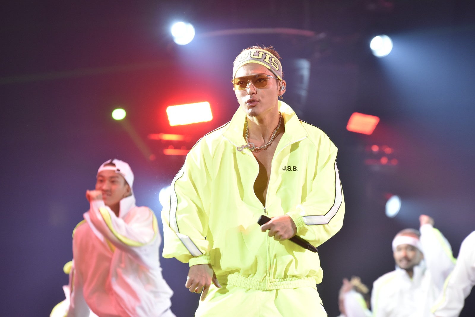 J.S.B.underground ft.SHOKICHI&Zebbra&九州男児新撰組 （提供画像）