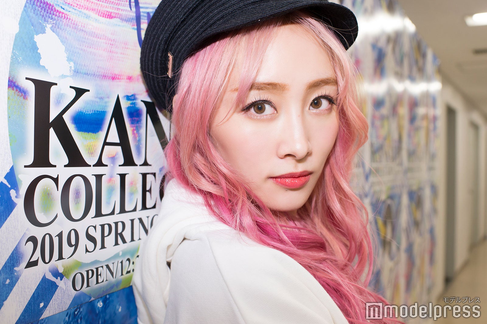 ニコル（C）モデルプレス