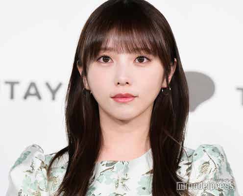 与田祐希、キャミワンピで色白美肌輝く「大人っぽい」「美しすぎる」と反響