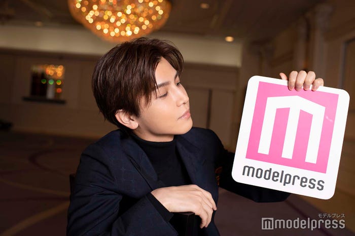 岩田剛典 (C)モデルプレス