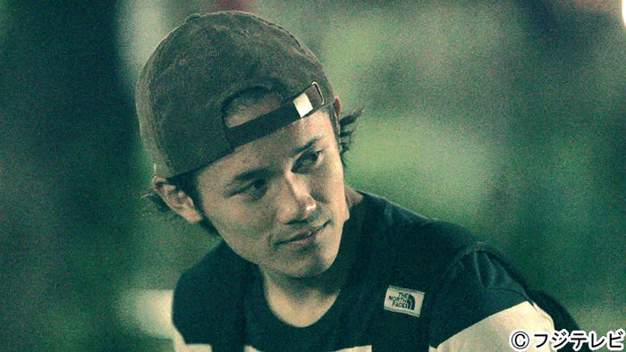 宮城大樹/「テラスハウス」8月9日放送回より