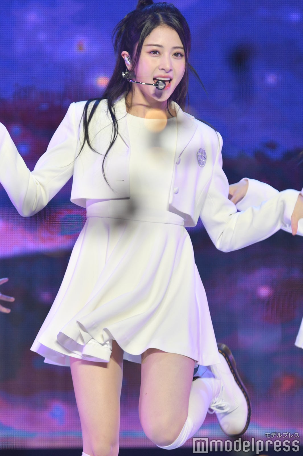 YUNJIN（C）モデルプレス