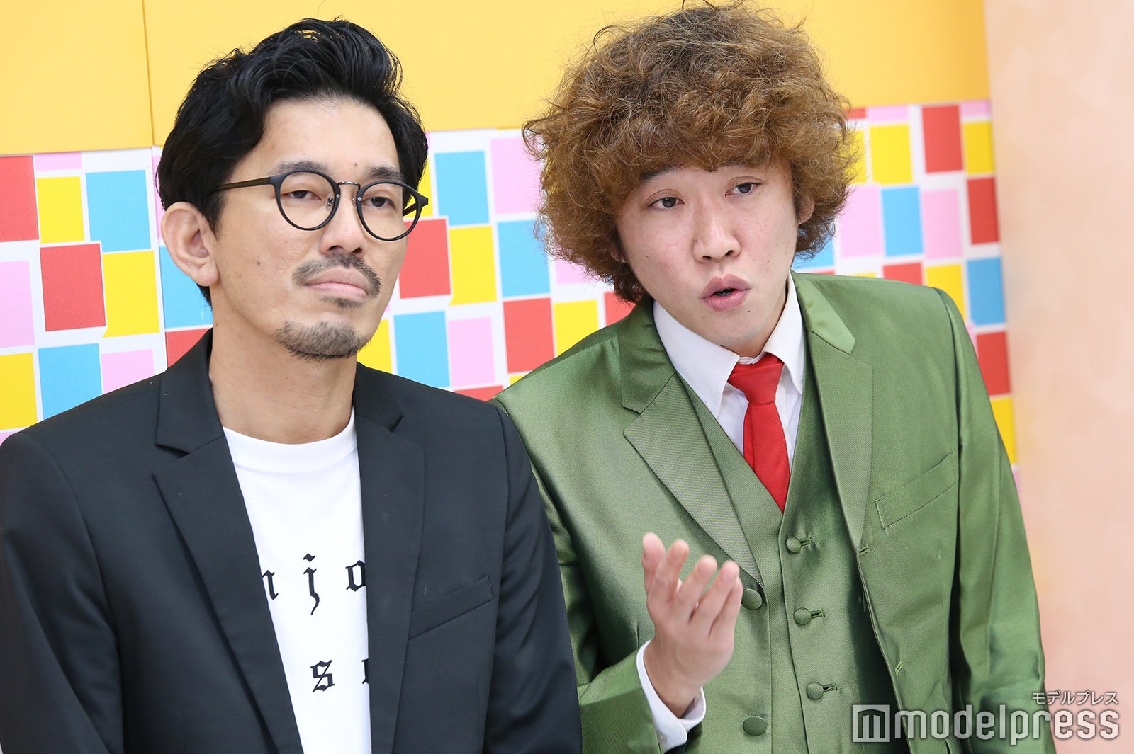 顔色よろしわろし （C）モデルプレス