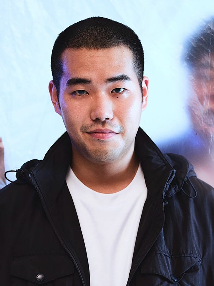 田中光輔 (C)「生き残った6人によると」製作委員会・MBS