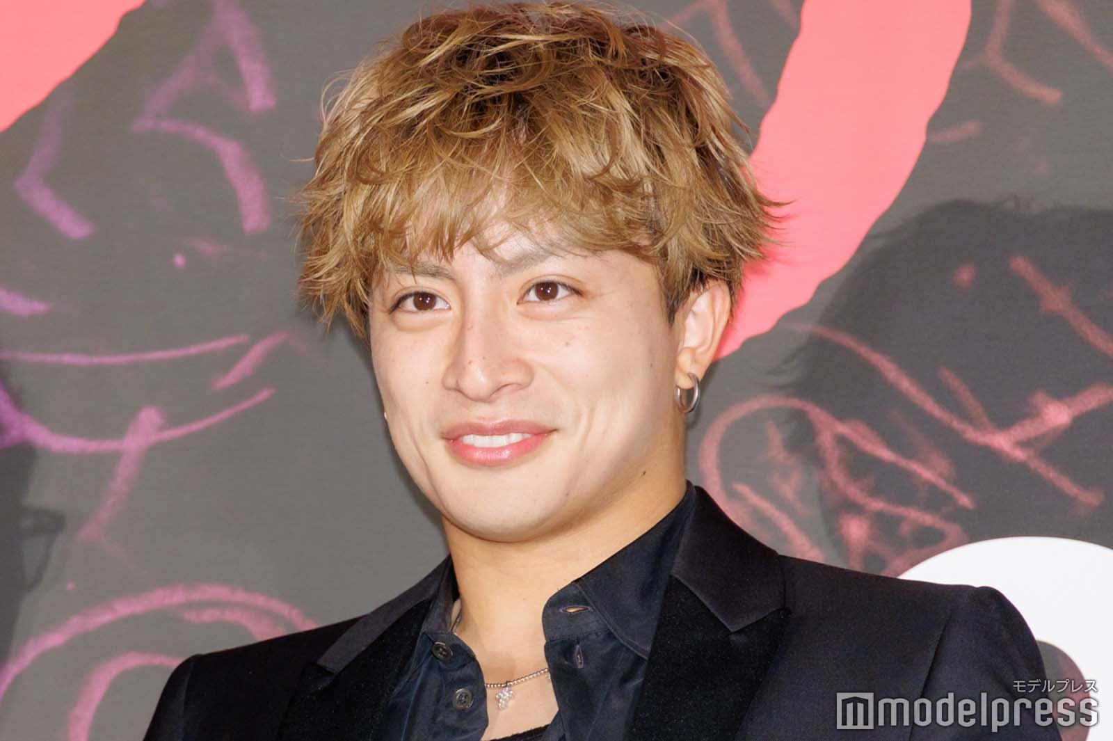 白濱亜嵐（C）モデルプレス