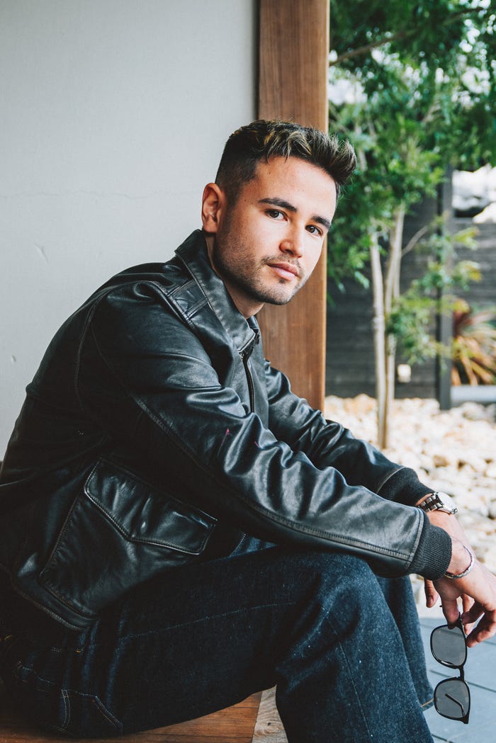 ジョージ(C)AbemaTV, Inc.