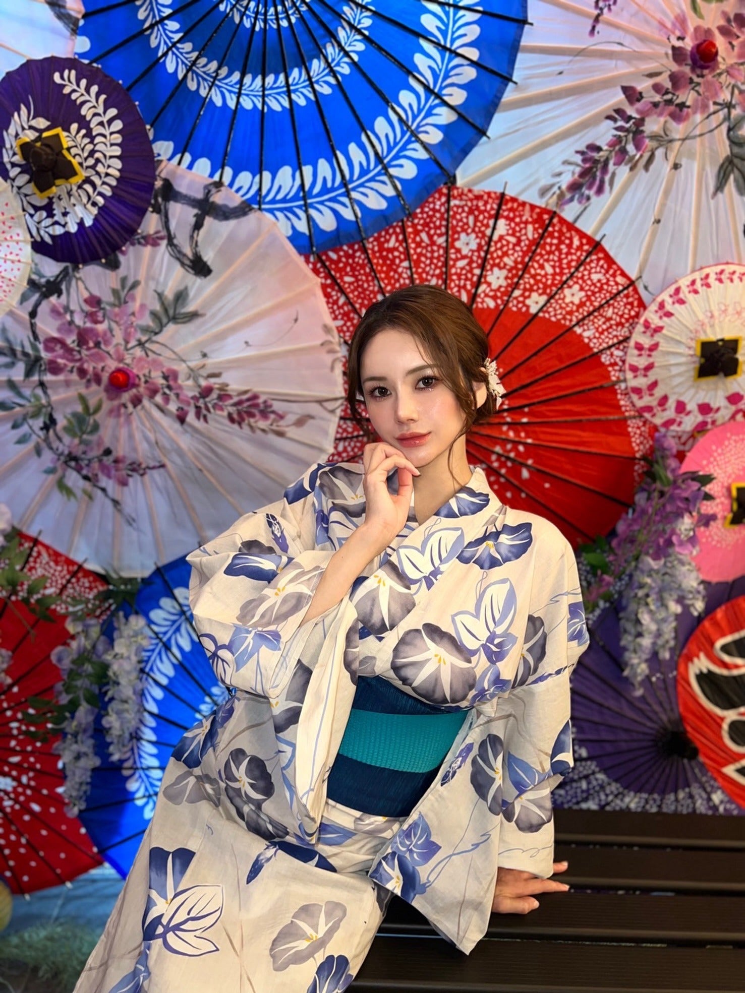 かずさInstagramより