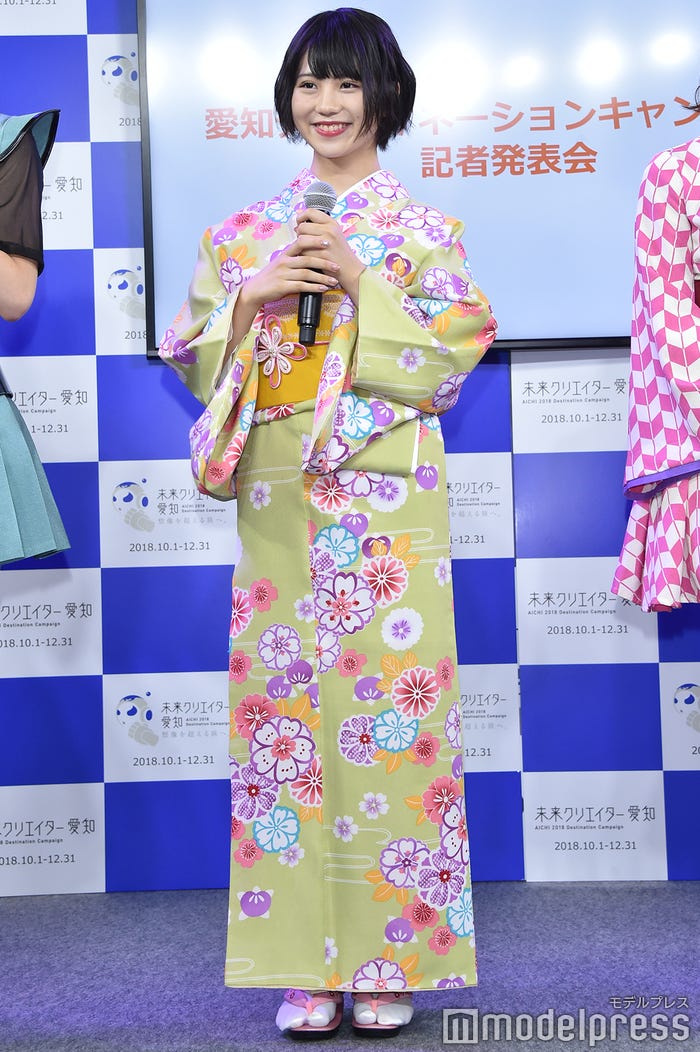 小畑優奈 (C)モデルプレス