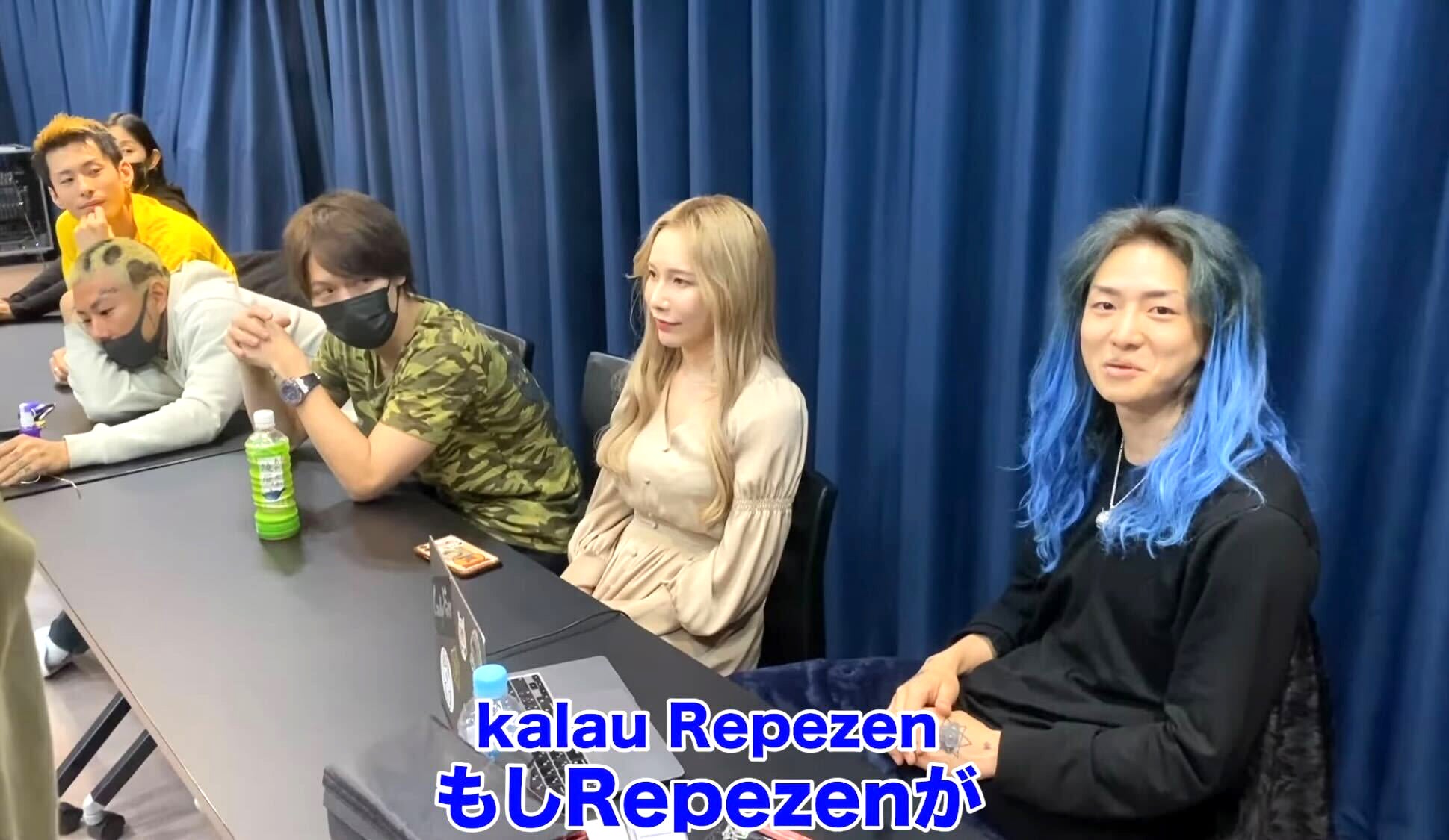 「Repezen Foxx」YouTubeより