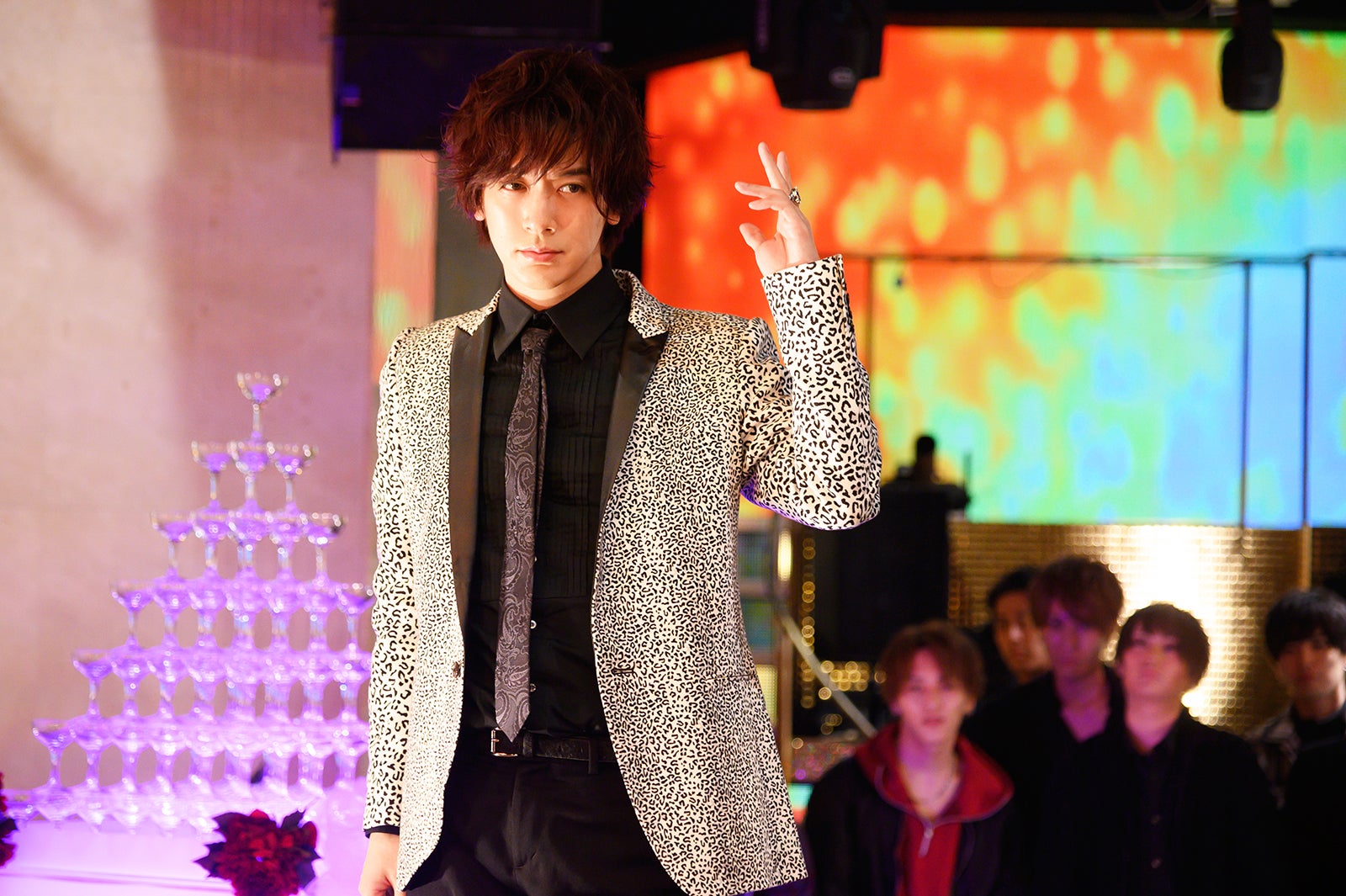 DAIGO  （C）2020「PRINCE OF LEGEND」製作委員会