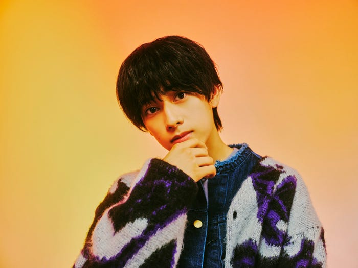 本島純政/モデルプレス独占カット(提供写真)