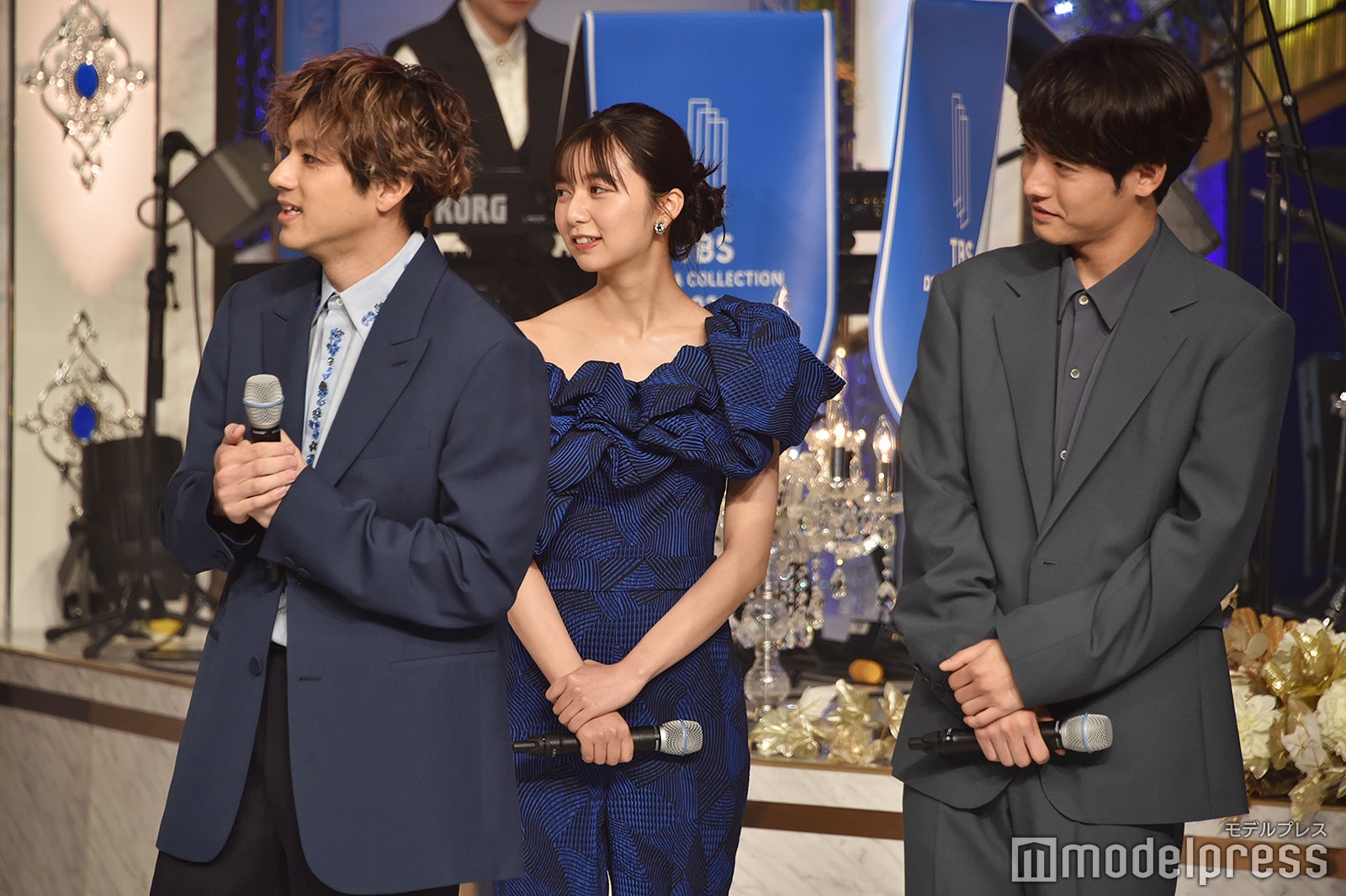 山田裕貴、上白石萌歌、赤楚衛二（C）モデルプレス