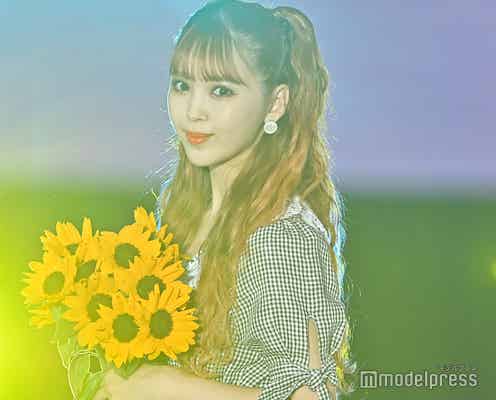 藤田ニコル、誕生日迎え幼少期の写真公開「可愛すぎる」「プリンセスみたい」と話題