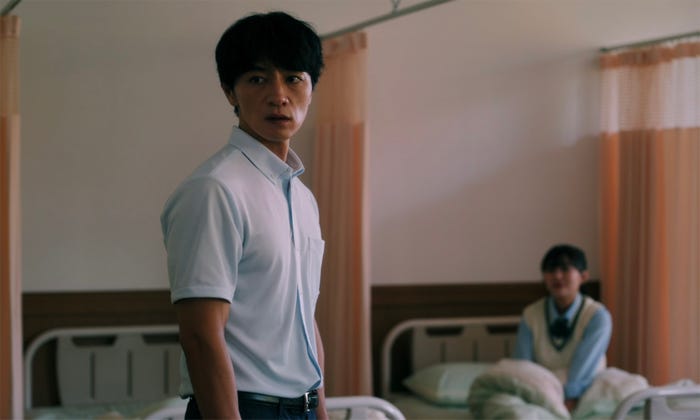 細田善彦「3年C組は不倫してます。」第7話(C)日本テレビ