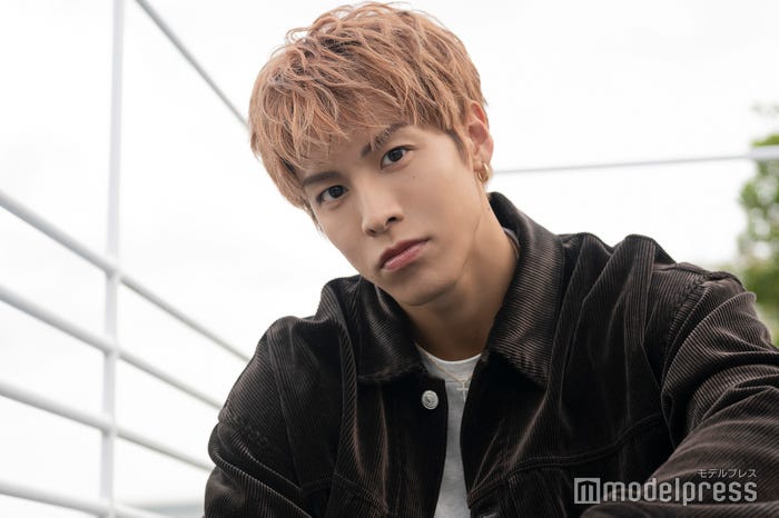 RIKU(C)モデルプレス