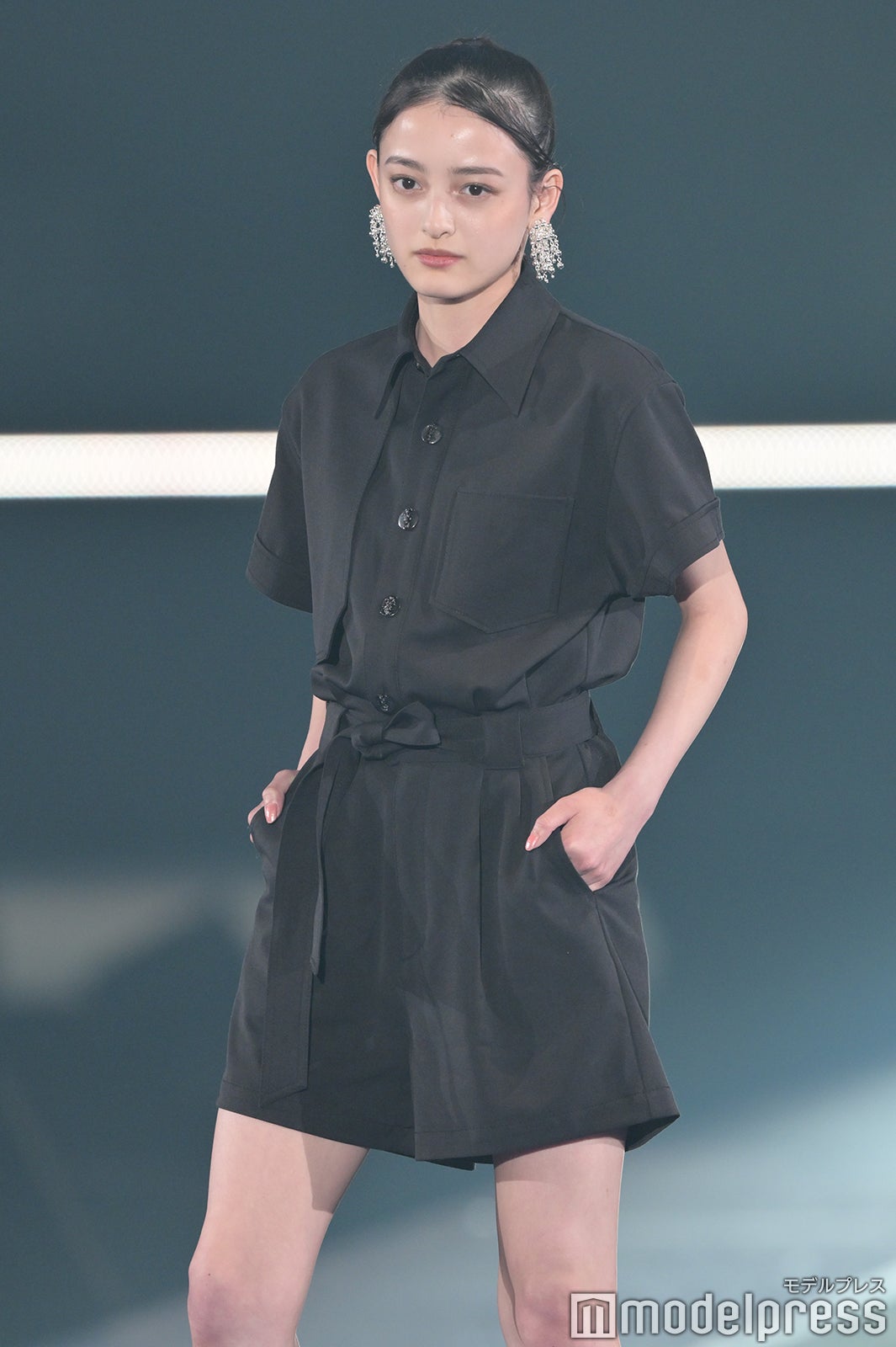 大峰ユリホ（C）モデルプレス