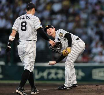 阪神・藤川監督 先発の下村は「また勉強にしていかなきゃいけない」「課題は毎試合出ますよね」一問一答