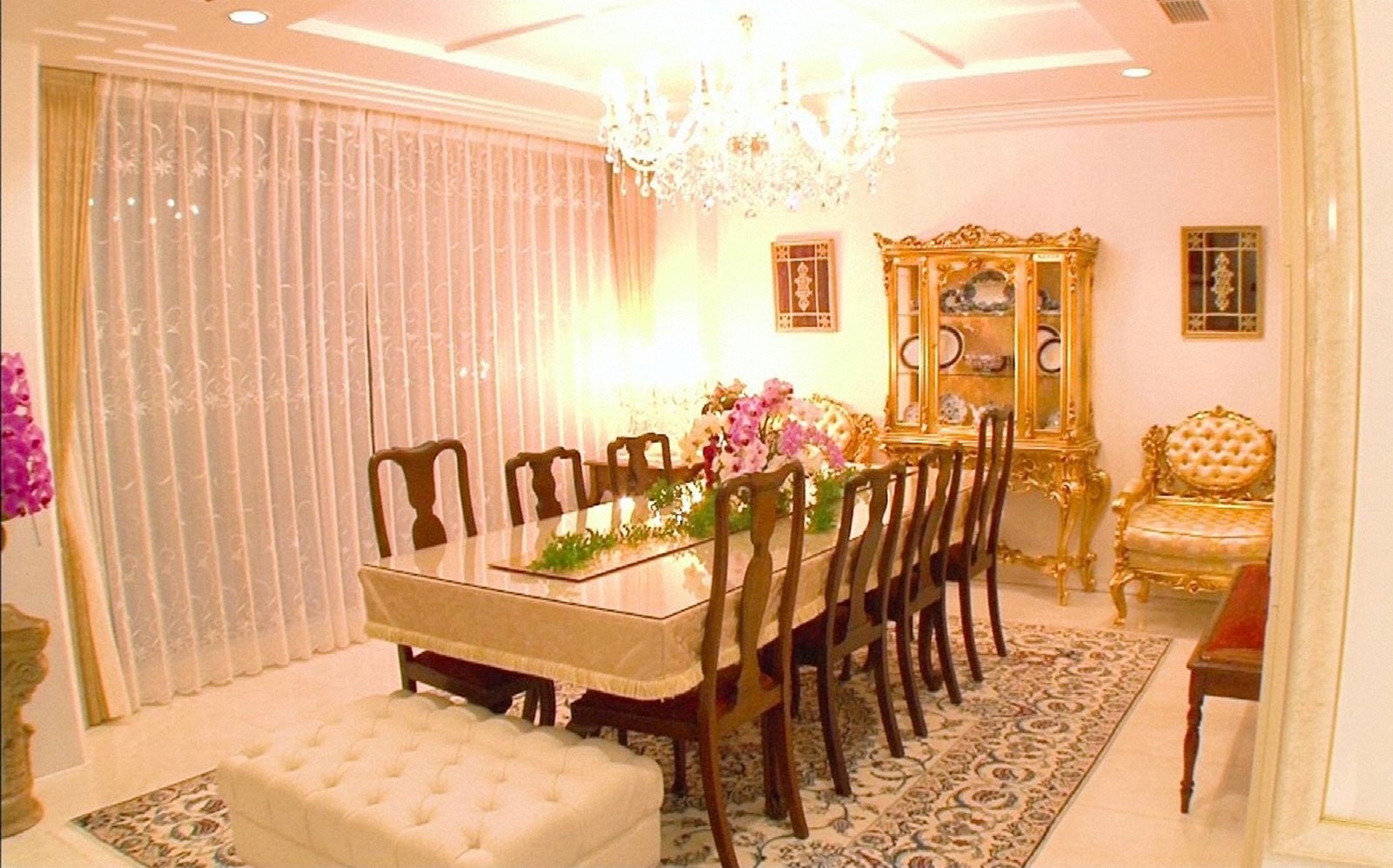 IKKOの新居（C）TBS