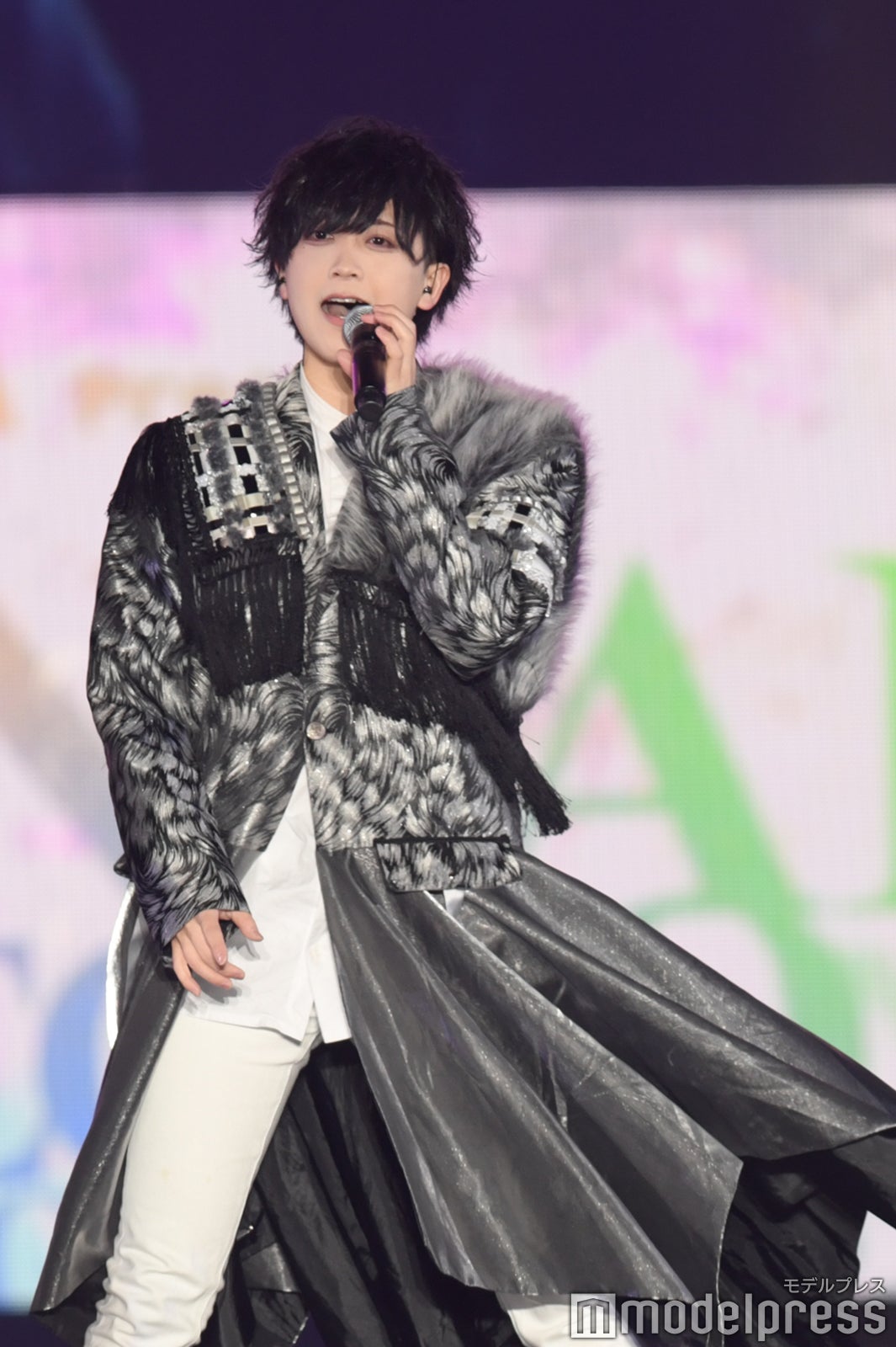 （C）モデルプレス