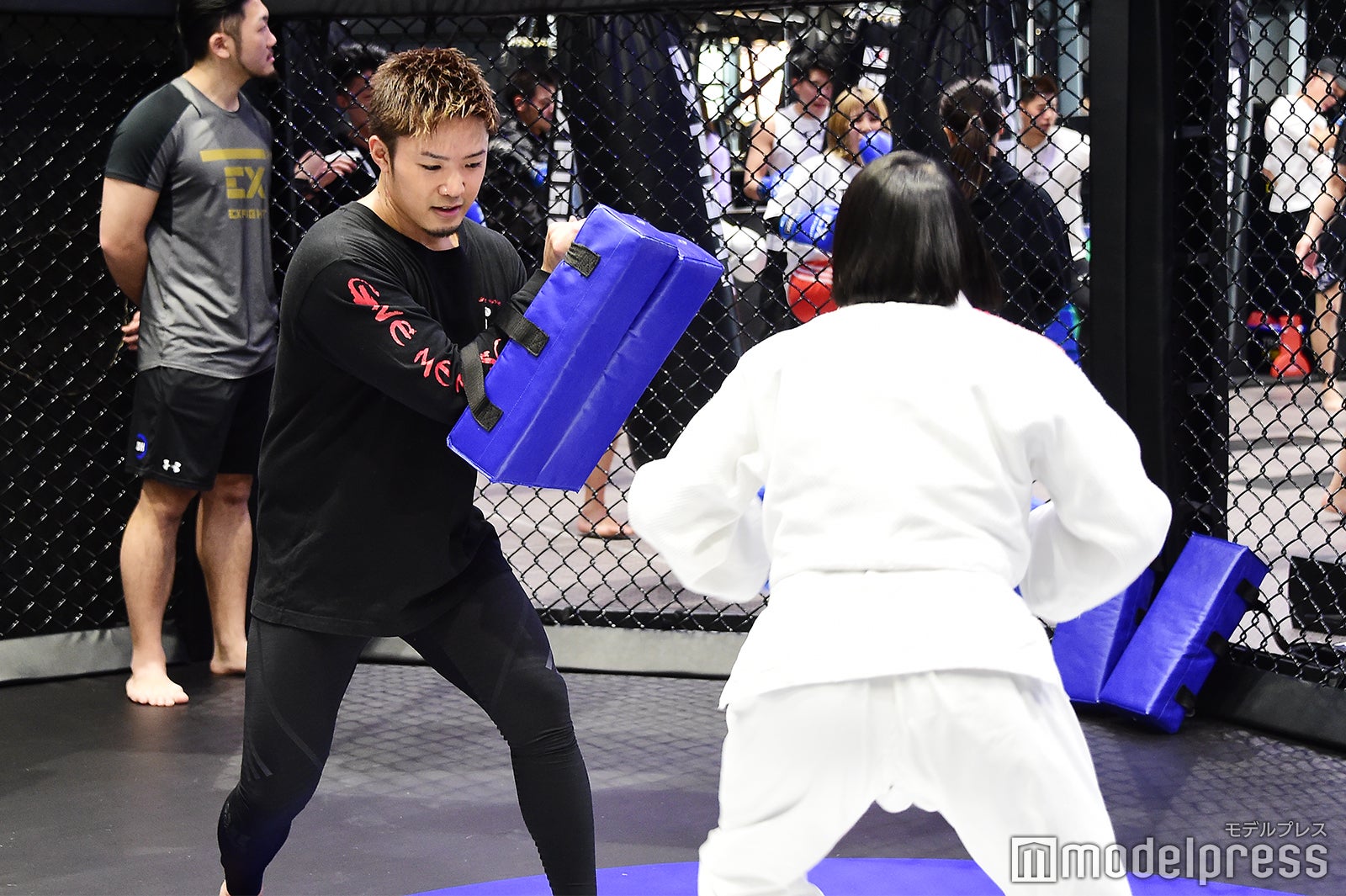 数原龍友 （C）モデルプレス