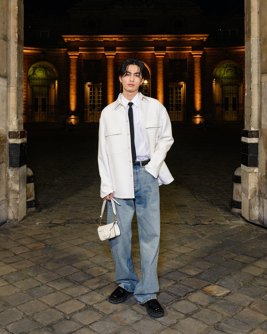 大平修蔵（Photo Valentino SGP Italia ）