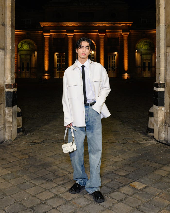 大平修蔵(Photo Valentino SGP Italia )