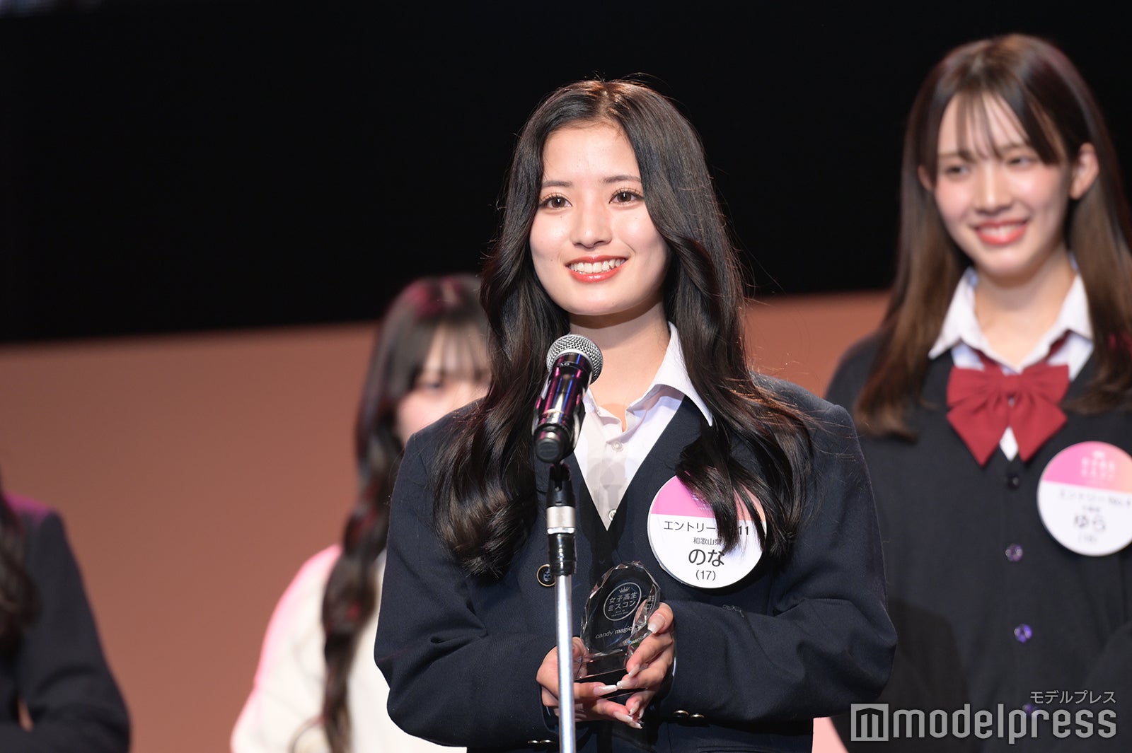 のなさん（C）モデルプレス