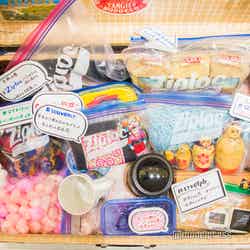 旅好き女子も驚き!70種類のユニークなジップロック(R)活用法に「目からウロコ」(C)モデルプレス