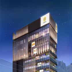 「GEMS 茅場町」今春開業、イタリアンや中華などバラエティ豊かな10店舗が集結/画像提供:野村不動産株式会社