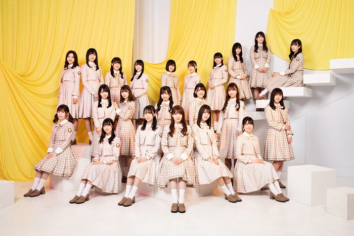 日向坂46(提供写真)