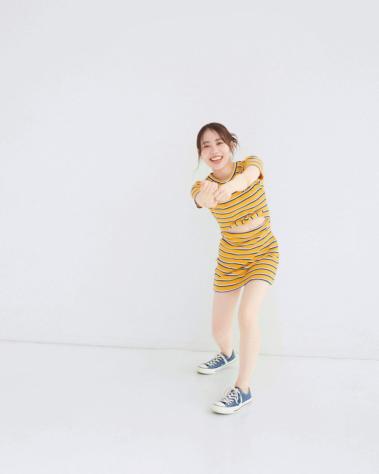 伊達さゆり／撮影：熊木優／VOICE VISTA magazine（講談社）より