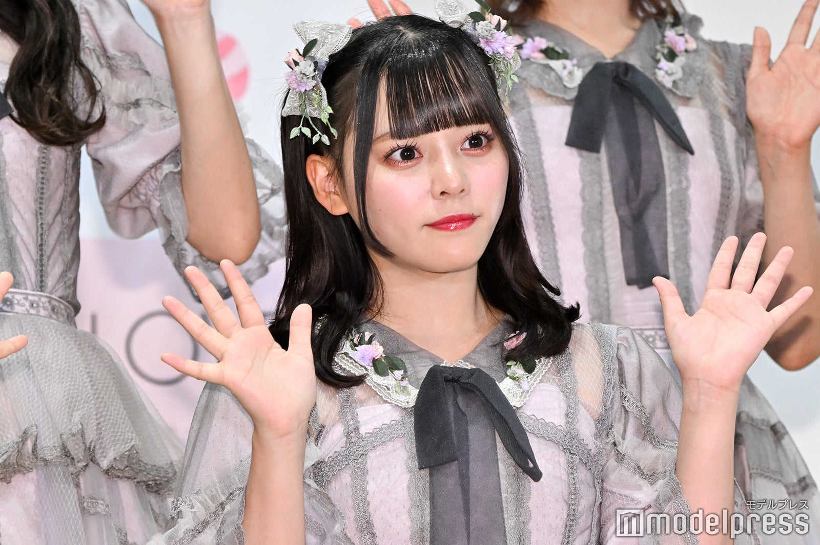 齊藤なぎさ佐々木舞香野口衣織ノーマルコンプ