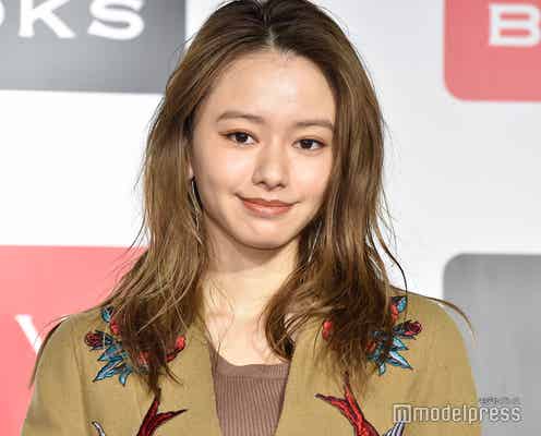山本舞香、イケメン父との幼少期ショット公開「かっこいい」「絶対に素敵」の声