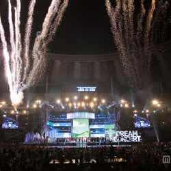 「K-POP DREAM CONCERT 2012」開催模様