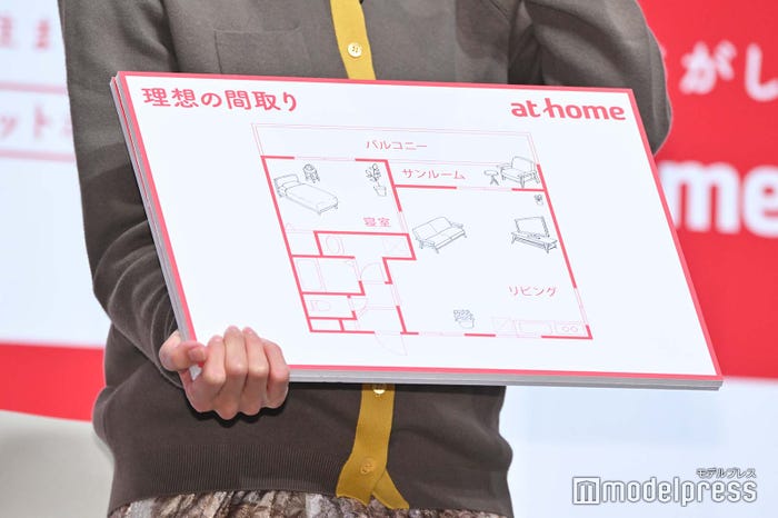 黒島結菜の理想の部屋3カ条 (C)モデルプレス