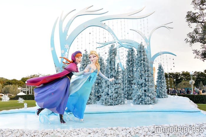 デコレーション(C)モデルプレス