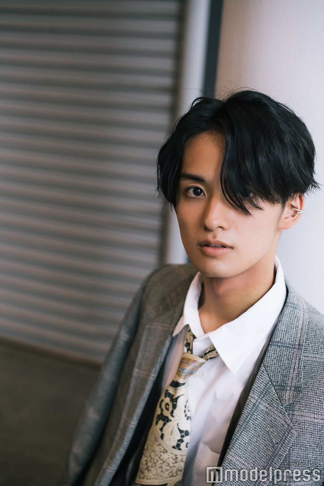 川野航太郎さん（C）モデルプレス