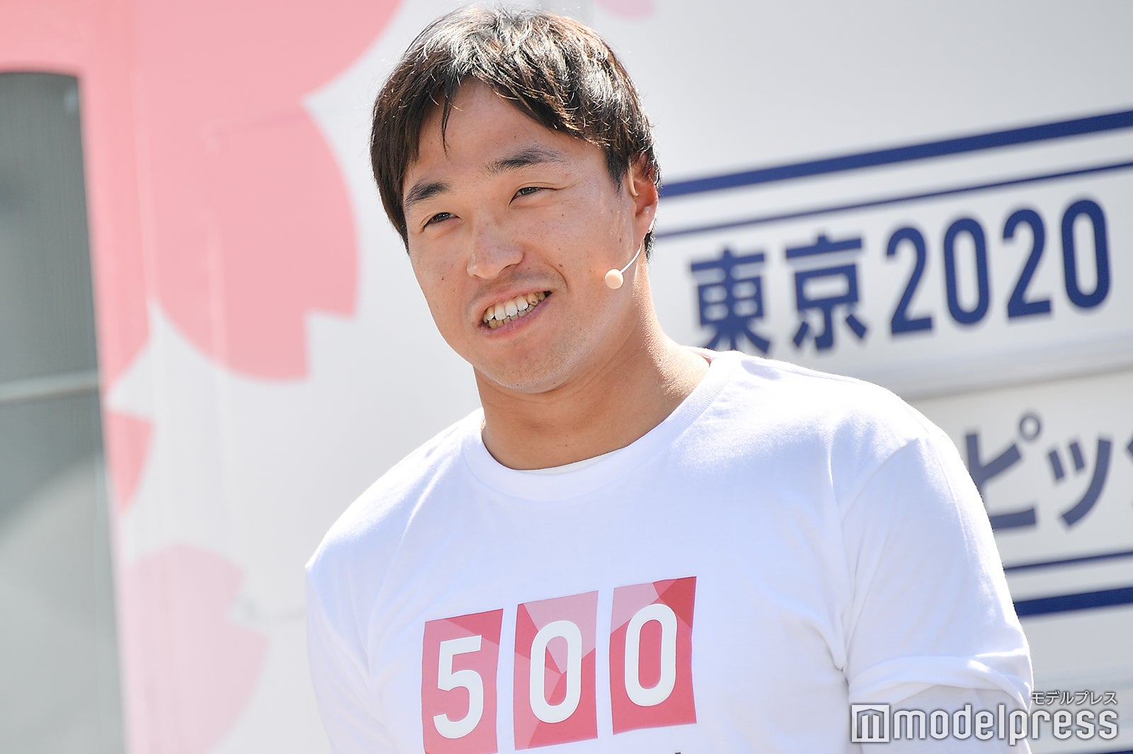 木村潤平選手 （C）モデルプレス