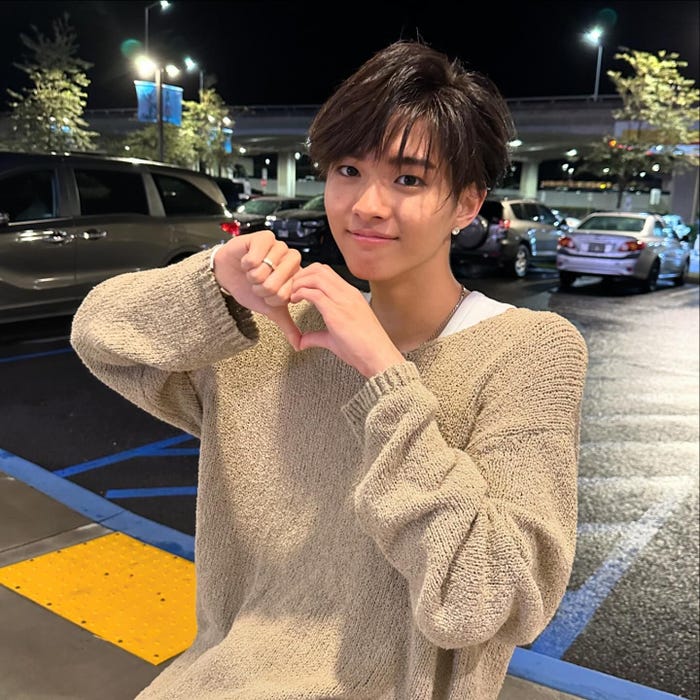 Shotaro公式Instagramより