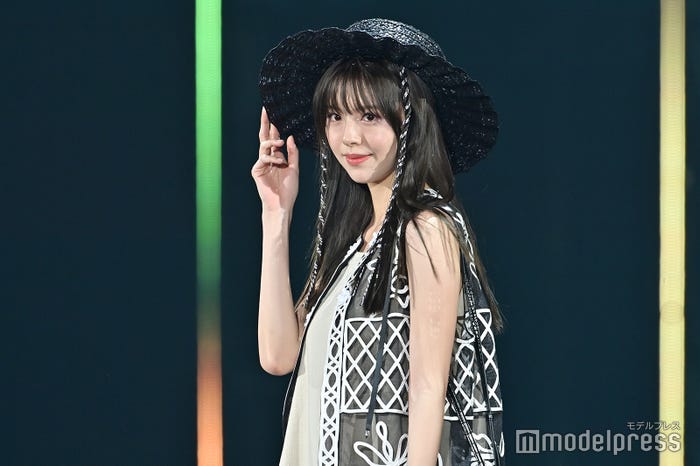 鈴木ゆうか(C)モデルプレス