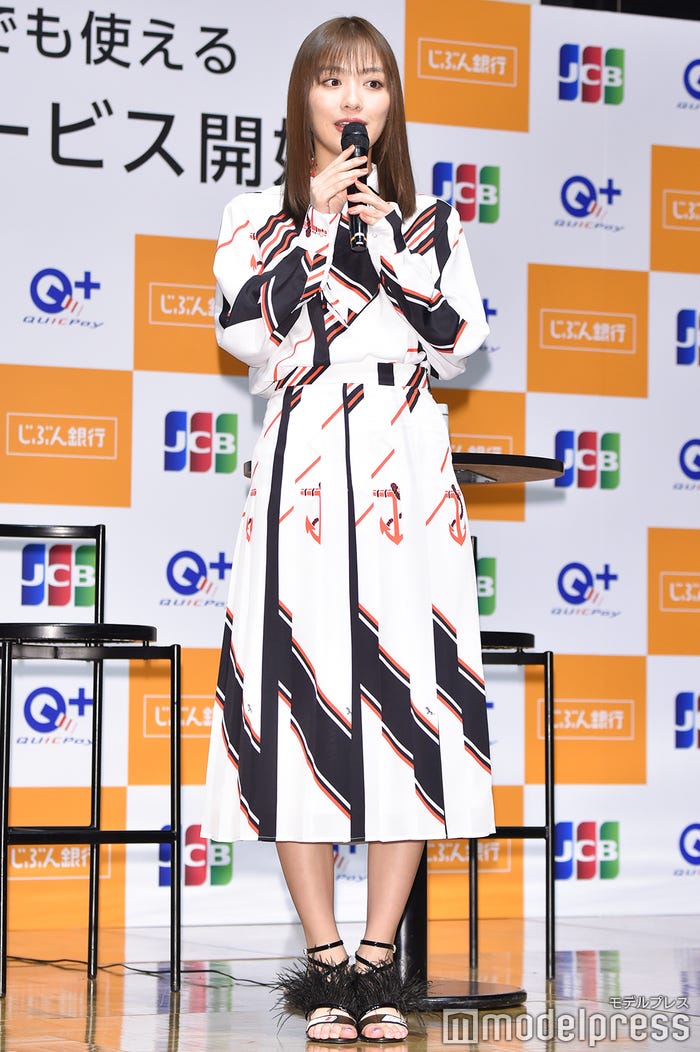 内田理央(C)モデルプレス