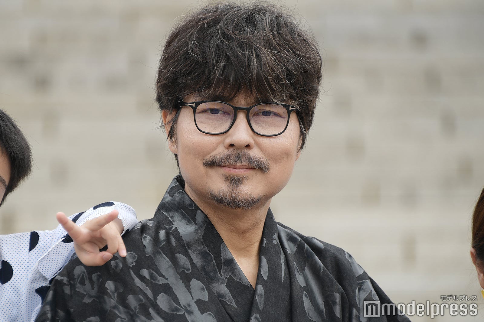 小澤征悦（C）モデルプレス