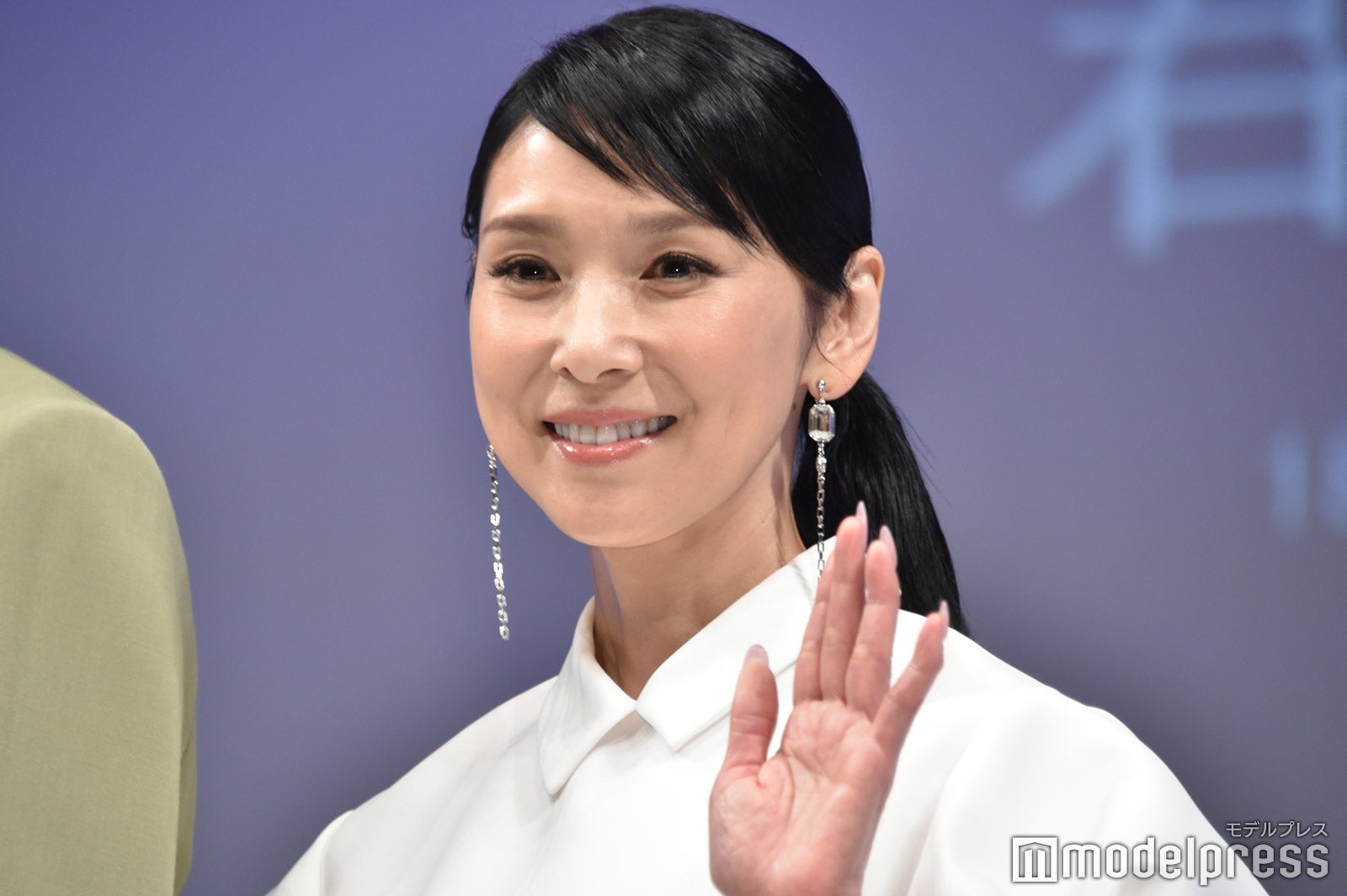 黒木瞳（C）モデルプレス