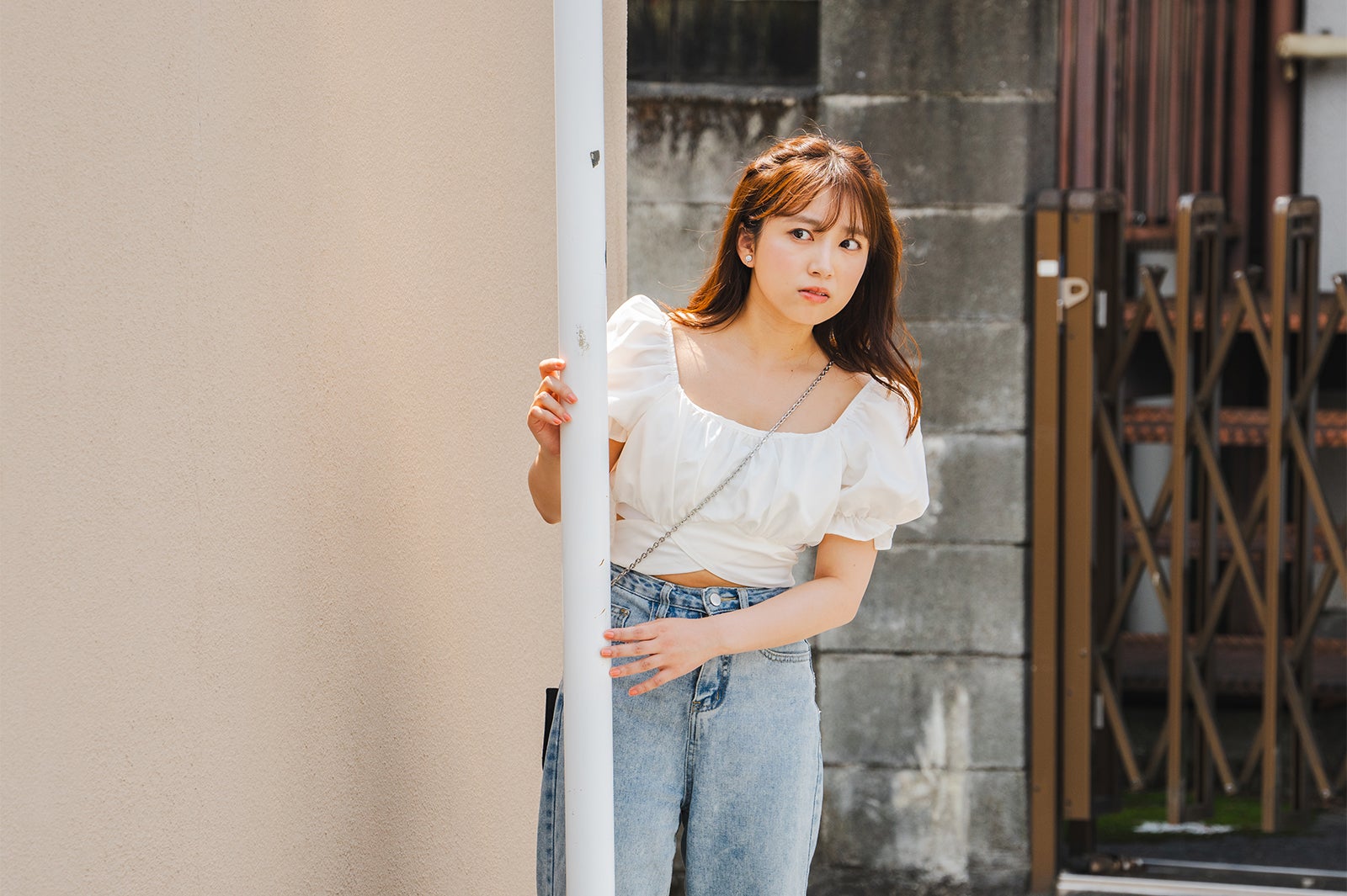 矢吹奈子「素晴らしき哉、先生！」第7話（C）ABCテレビ