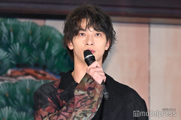 横浜流星(C)モデルプレス