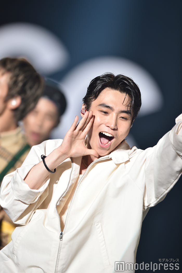 八村倫太郎(C)モデルプレス