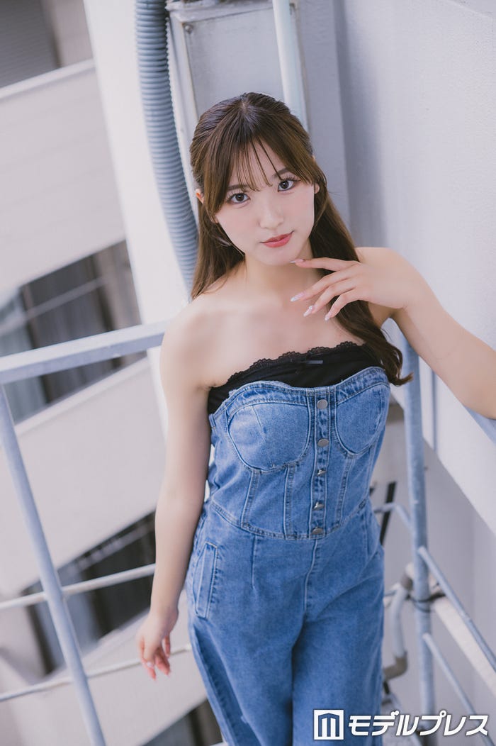 風間そら(C)モデルプレス